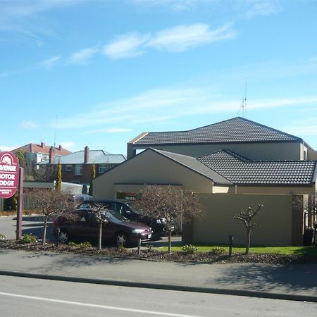 Asure Avenue Motor Lodge Timaru Ngoại thất bức ảnh