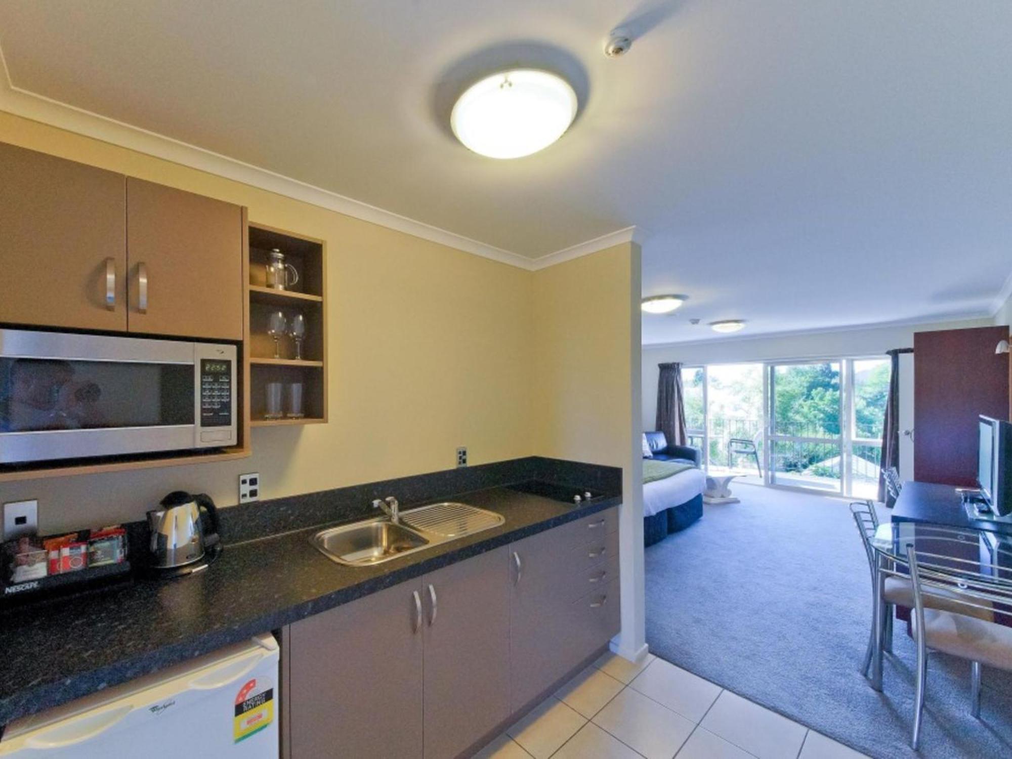 Asure Avenue Motor Lodge Timaru Phòng bức ảnh
