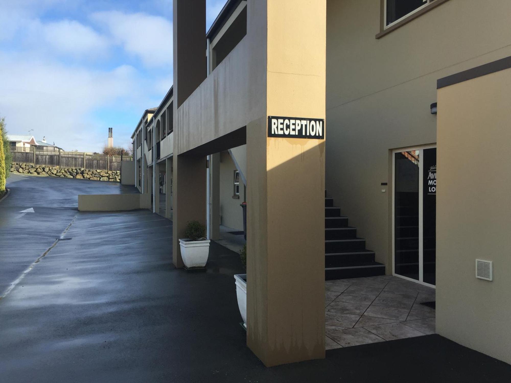 Asure Avenue Motor Lodge Timaru Ngoại thất bức ảnh