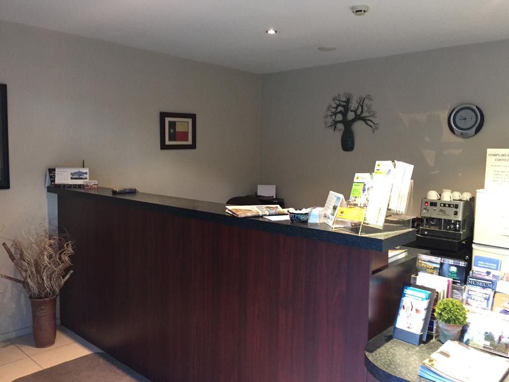 Asure Avenue Motor Lodge Timaru Ngoại thất bức ảnh