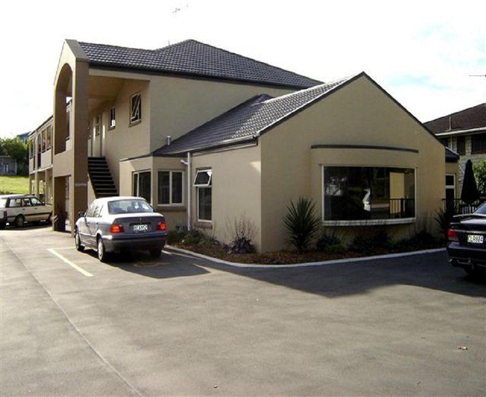 Asure Avenue Motor Lodge Timaru Ngoại thất bức ảnh