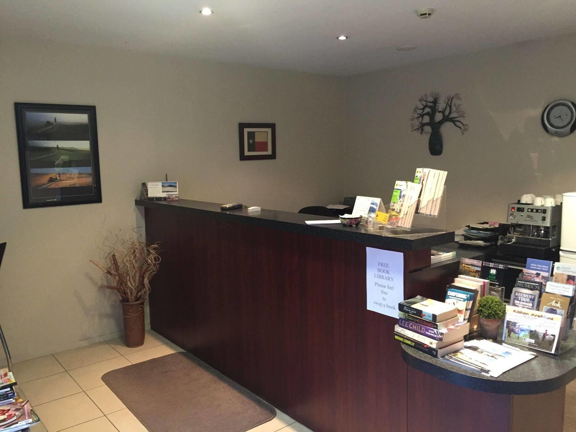 Asure Avenue Motor Lodge Timaru Ngoại thất bức ảnh
