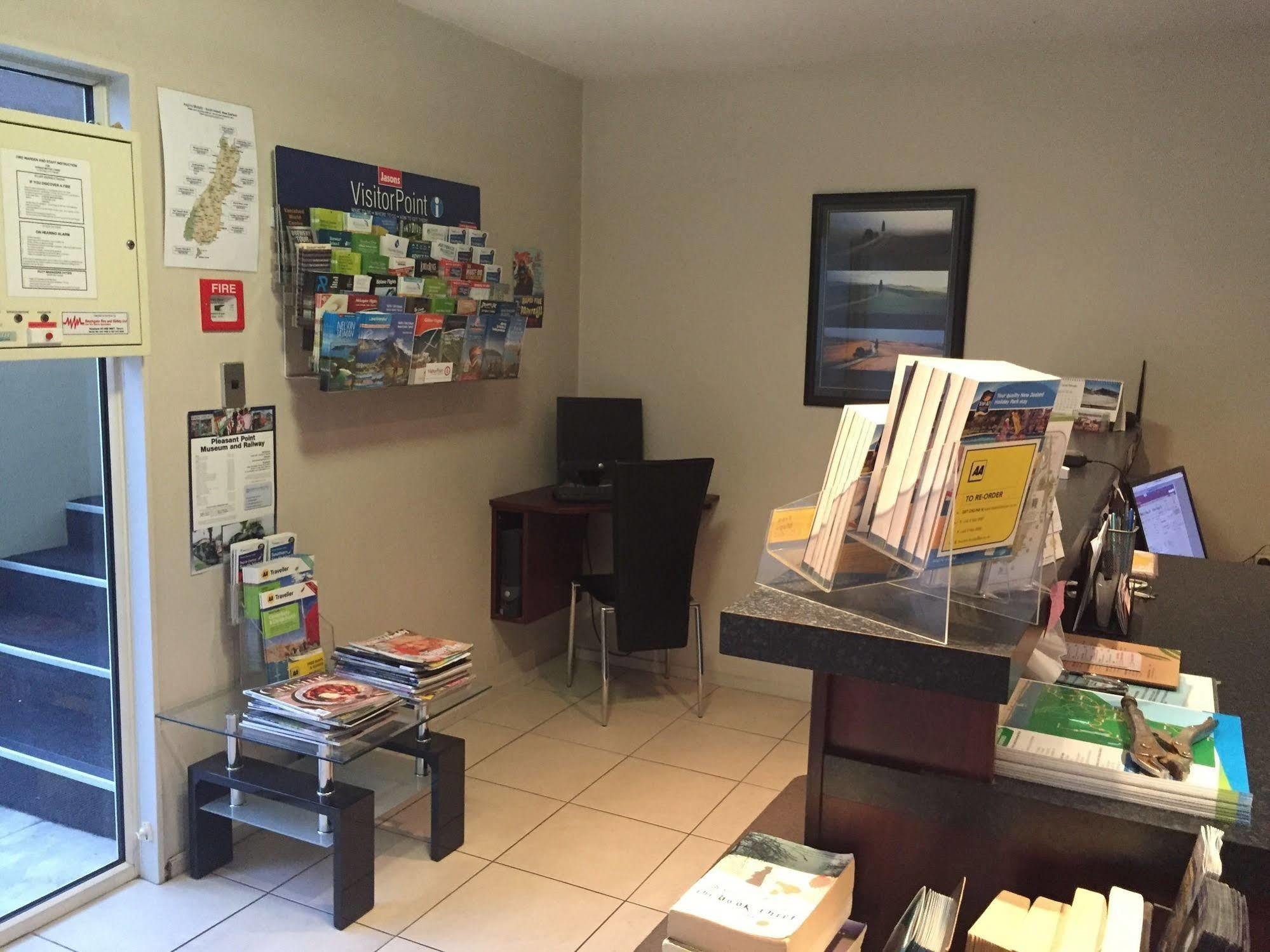 Asure Avenue Motor Lodge Timaru Ngoại thất bức ảnh