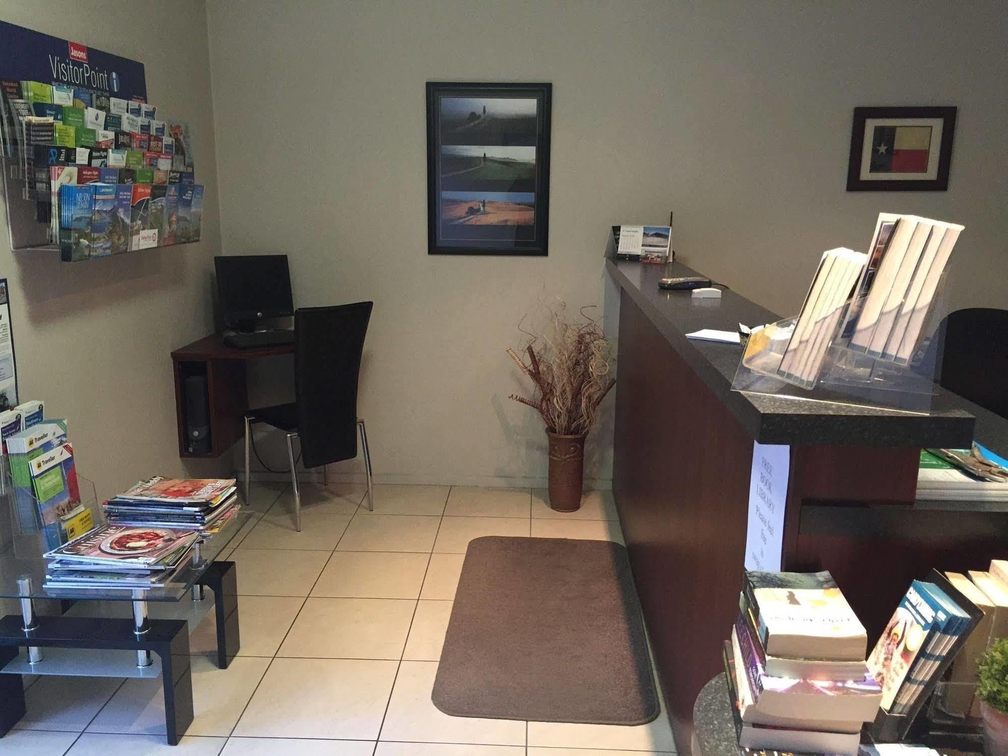Asure Avenue Motor Lodge Timaru Ngoại thất bức ảnh