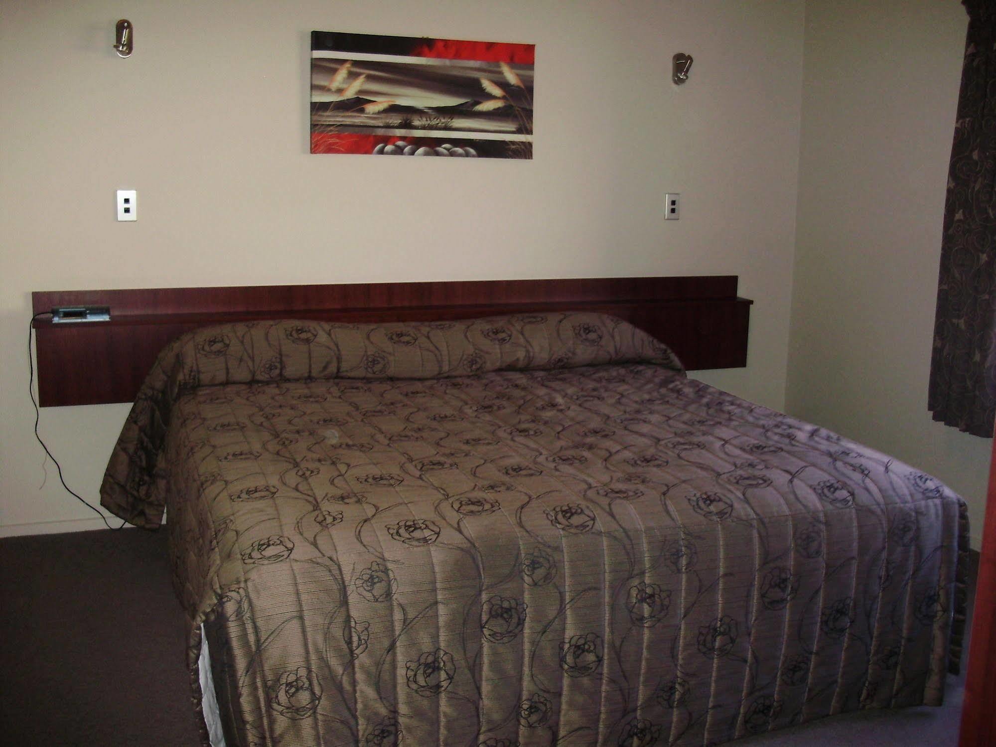 Asure Avenue Motor Lodge Timaru Ngoại thất bức ảnh