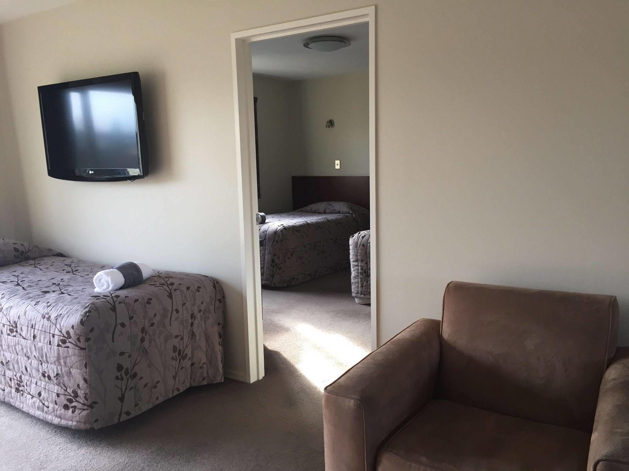 Asure Avenue Motor Lodge Timaru Ngoại thất bức ảnh
