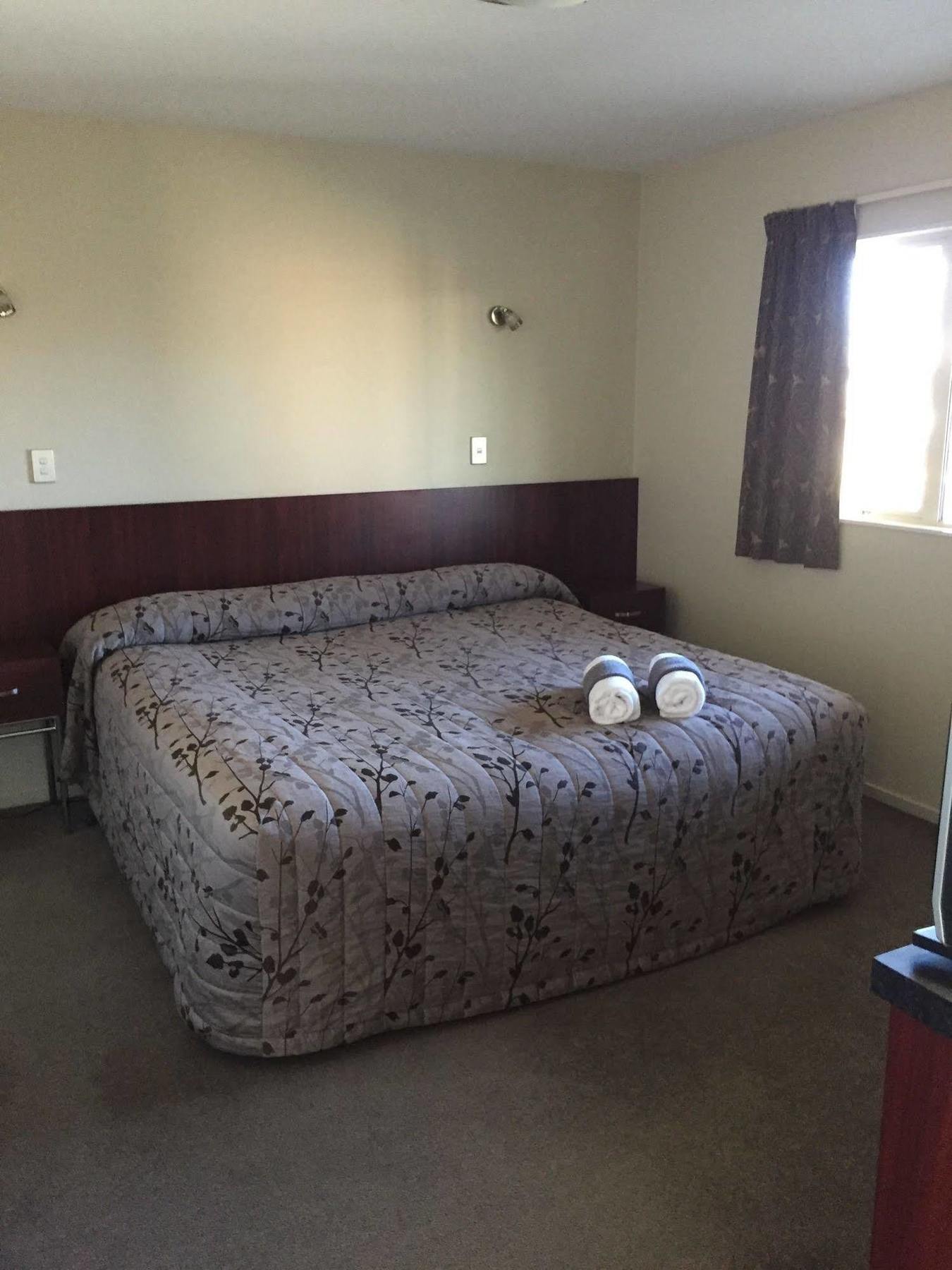 Asure Avenue Motor Lodge Timaru Ngoại thất bức ảnh