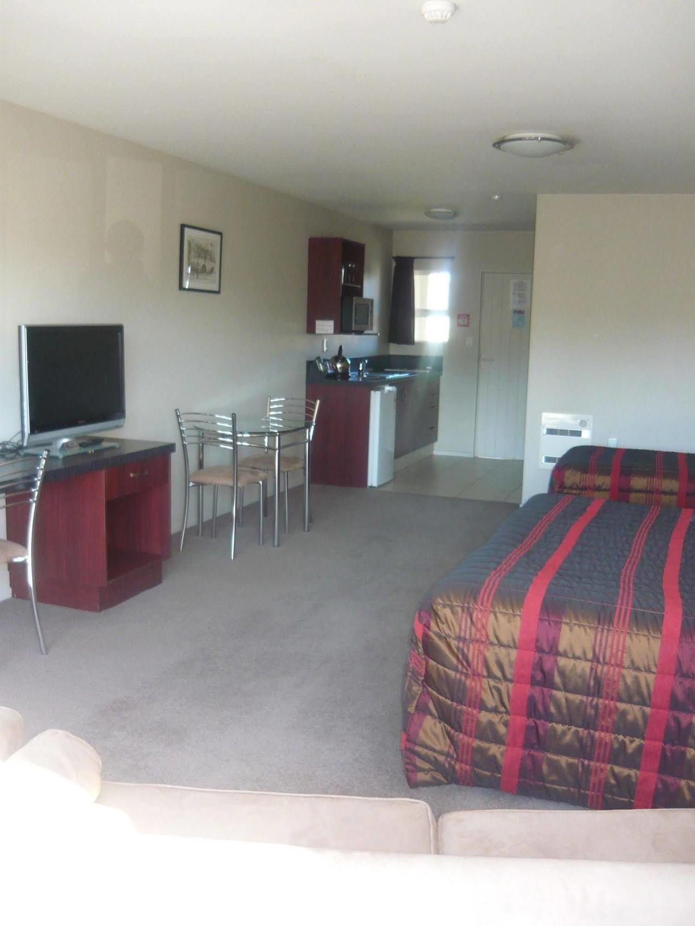 Asure Avenue Motor Lodge Timaru Ngoại thất bức ảnh