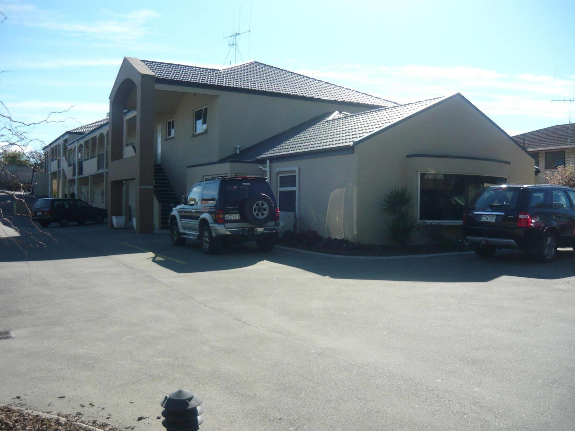 Asure Avenue Motor Lodge Timaru Ngoại thất bức ảnh