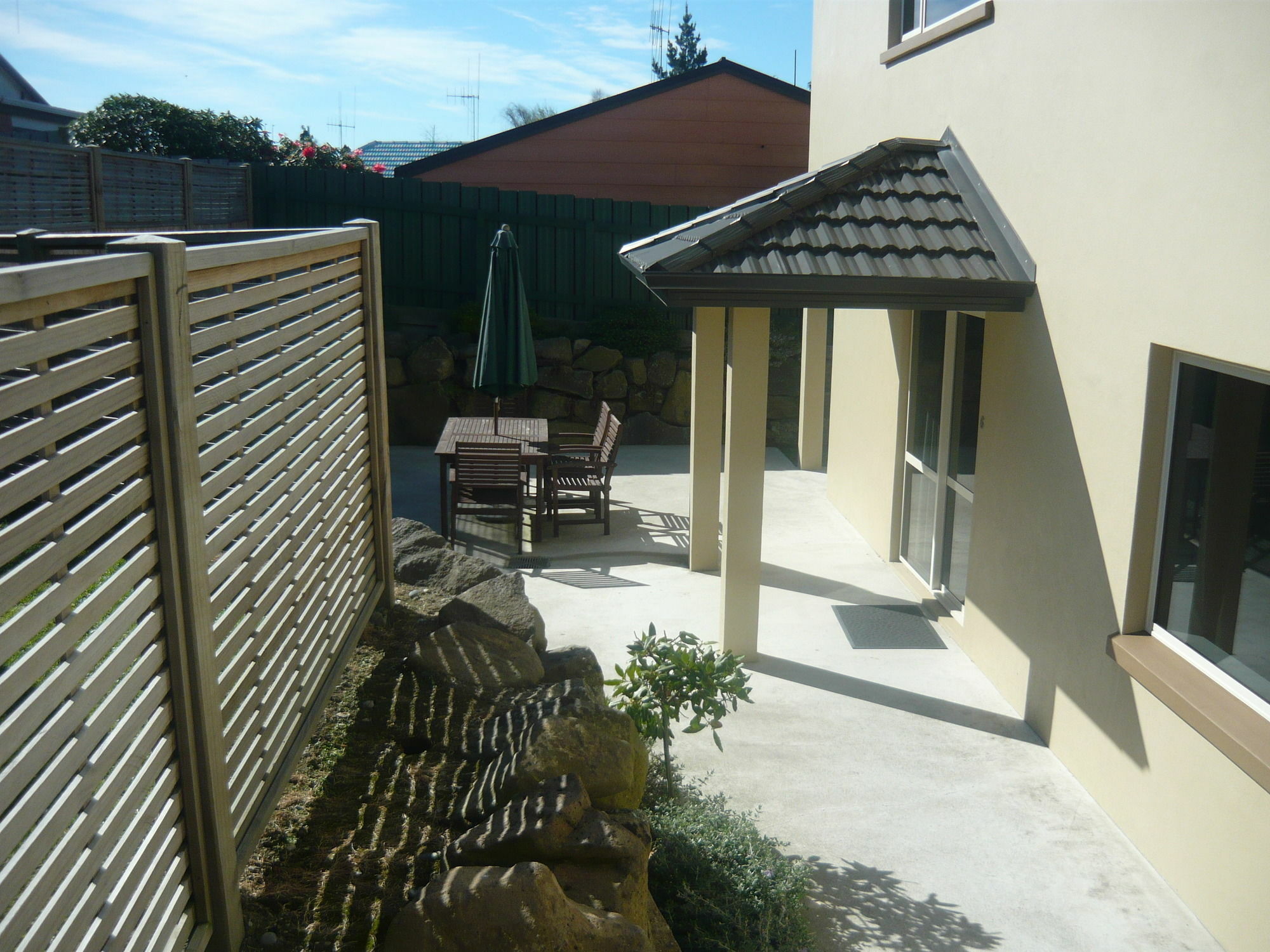 Asure Avenue Motor Lodge Timaru Ngoại thất bức ảnh
