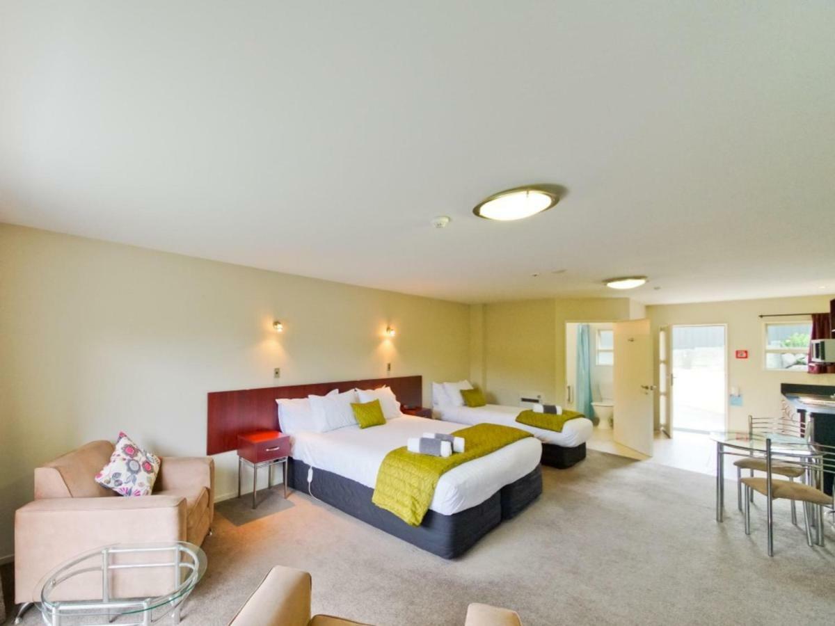 Asure Avenue Motor Lodge Timaru Ngoại thất bức ảnh