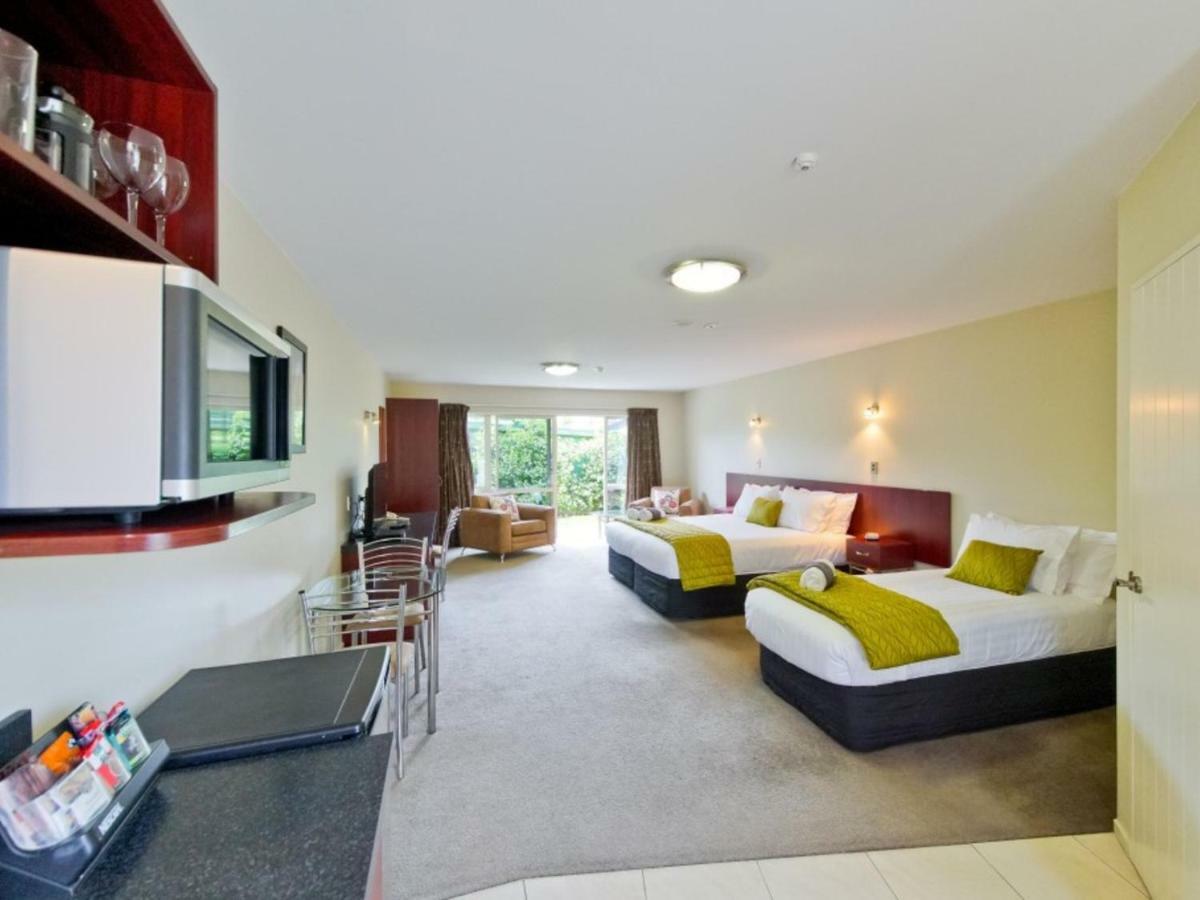 Asure Avenue Motor Lodge Timaru Ngoại thất bức ảnh