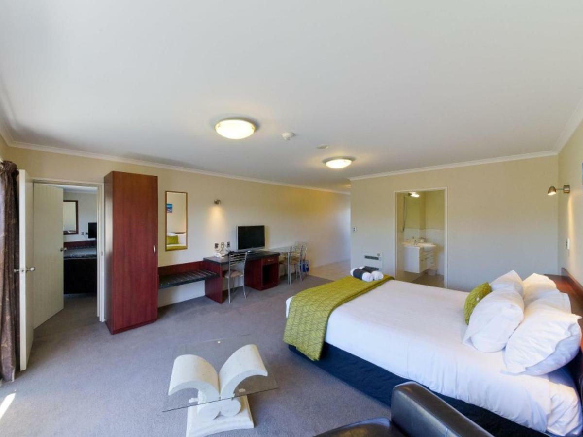 Asure Avenue Motor Lodge Timaru Phòng bức ảnh