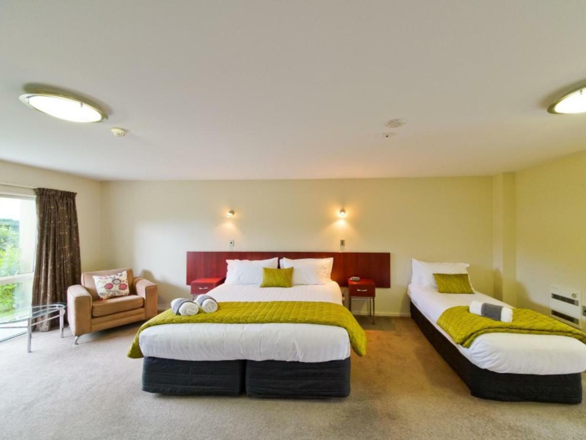 Asure Avenue Motor Lodge Timaru Ngoại thất bức ảnh