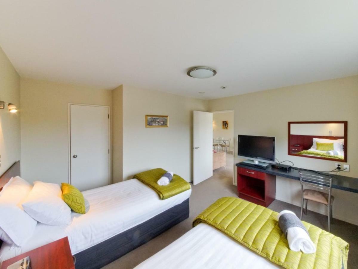 Asure Avenue Motor Lodge Timaru Ngoại thất bức ảnh