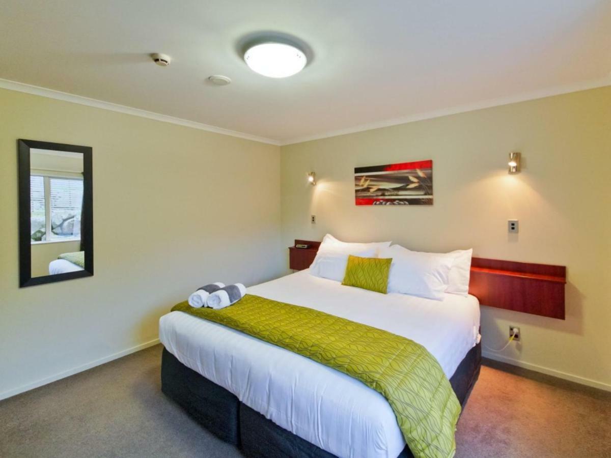 Asure Avenue Motor Lodge Timaru Ngoại thất bức ảnh