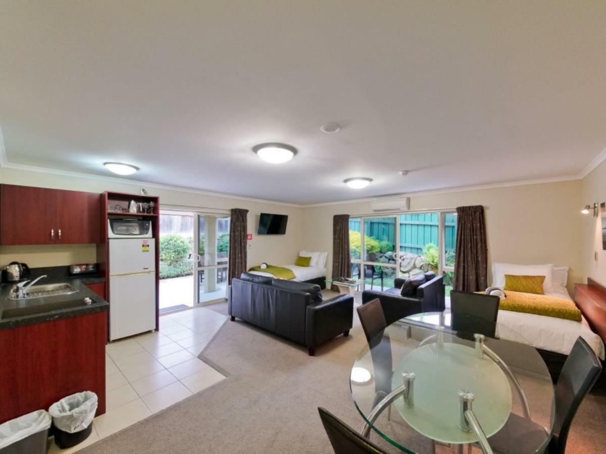 Asure Avenue Motor Lodge Timaru Ngoại thất bức ảnh