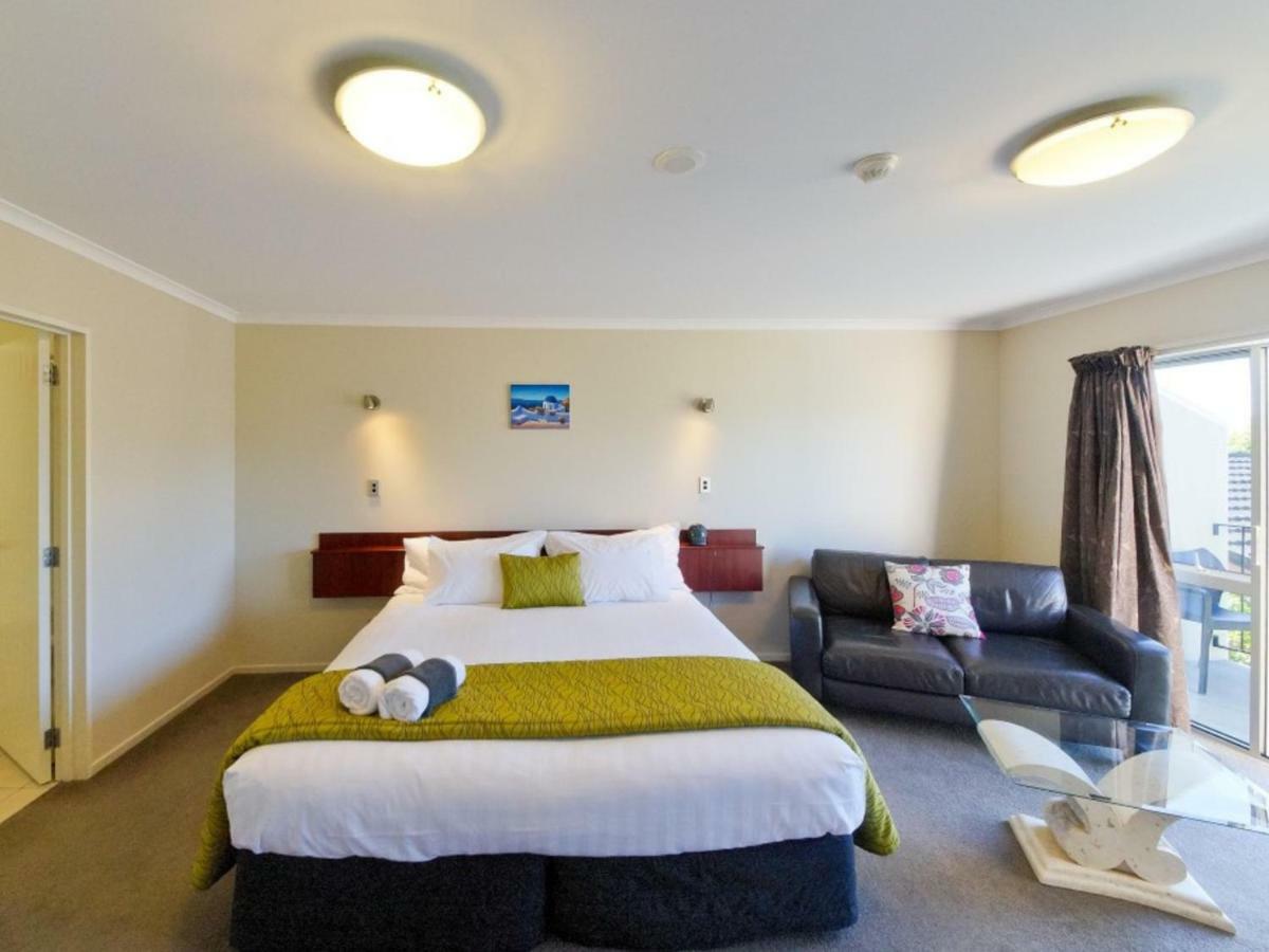 Asure Avenue Motor Lodge Timaru Ngoại thất bức ảnh