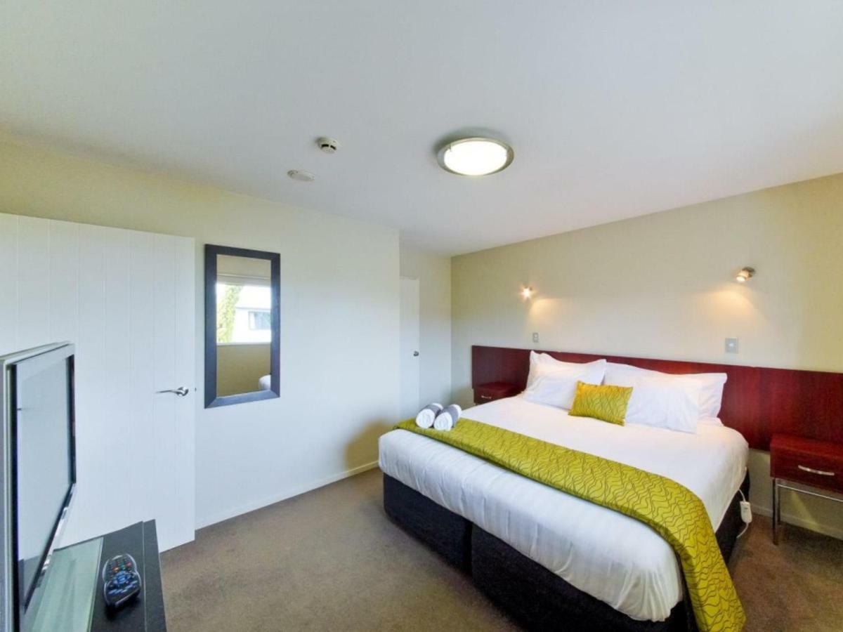 Asure Avenue Motor Lodge Timaru Phòng bức ảnh