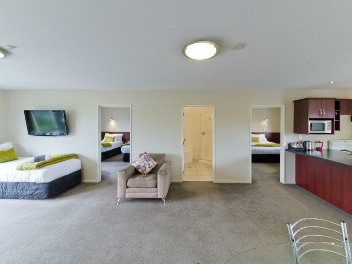 Asure Avenue Motor Lodge Timaru Phòng bức ảnh