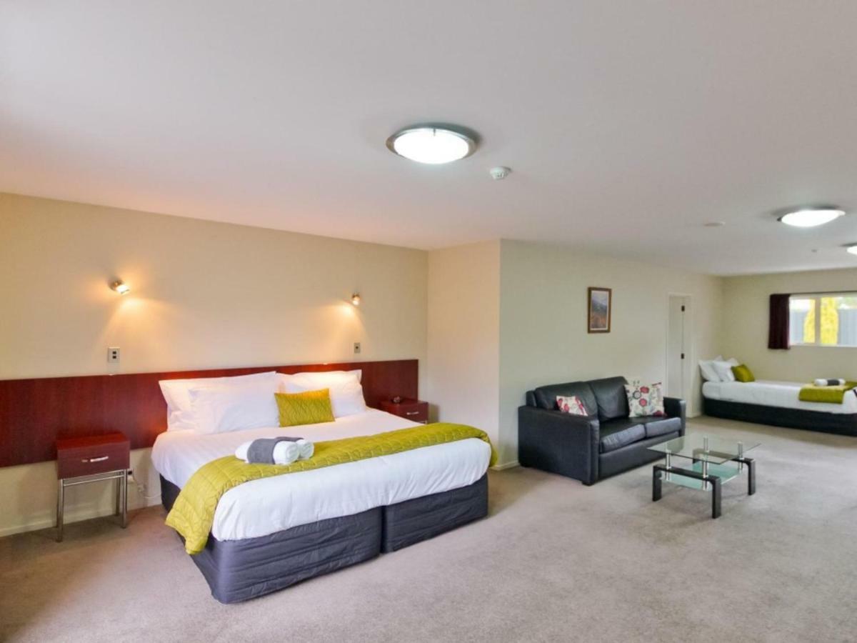 Asure Avenue Motor Lodge Timaru Ngoại thất bức ảnh